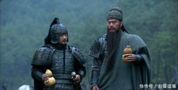 手下留情|徐晃是关羽故友,却要关羽人头,张辽战场遇关羽会手下留情吗?