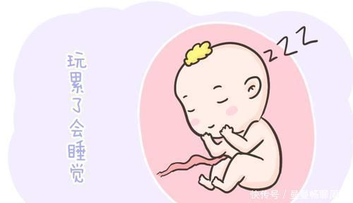 胎儿|干货!胎儿半夜总乱踢是什么原因?一篇文章讲清楚,孕妈们别担心