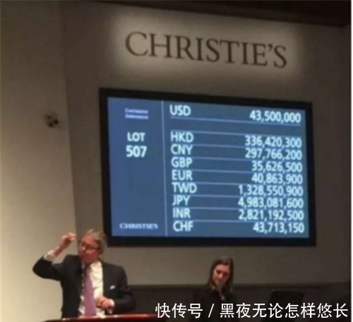 中国史|中国史上画龙第一人,一条龙价值500万,乾隆:已达无与伦比之境