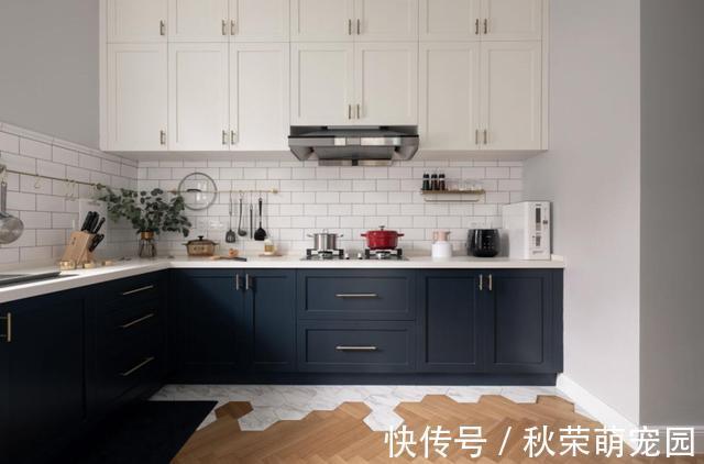书房|如果家里人不多，建议留三个房间，看她225㎡大平层，很实用