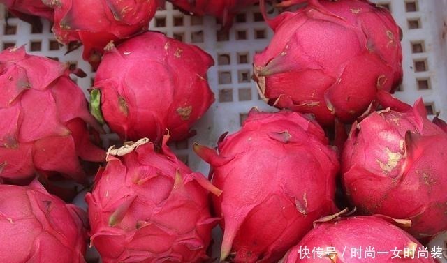 经常吃火龙果,却不知道白心和红心有什么区别看完涨知识了