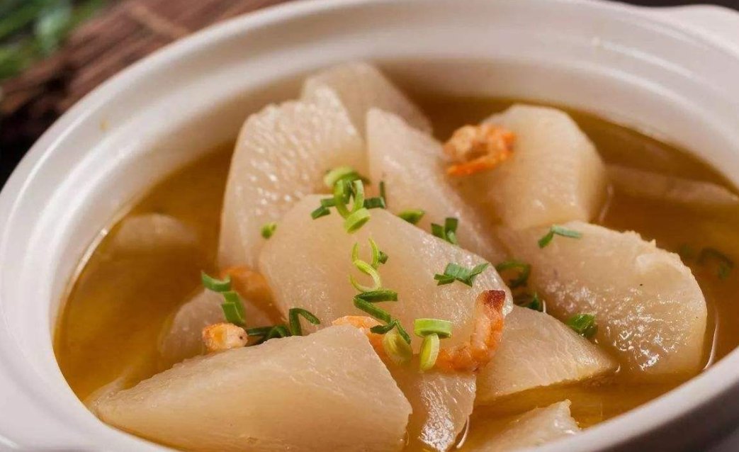  冬天|冬天可以不吃肉，但不能不吃白萝卜，营养又美味