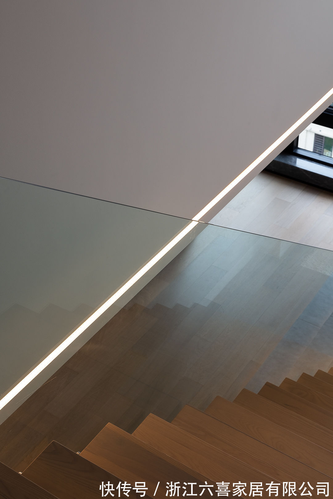 现代感|六喜源全屋定制丨消失的天空之城