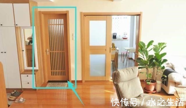 门洞|家中只有一个厕所，她坚持做“三分离”！完工后太实用了，晒晒！
