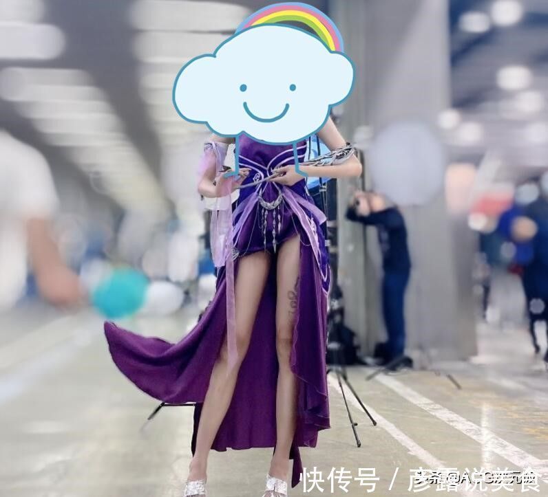 coser|CICF出现违禁Coser?被漫展新规禁止的二次元角色,还有人敢COS