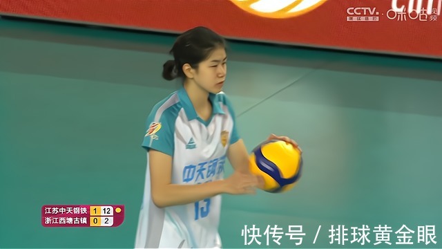 龚翔宇|吴梦洁发球让浙江吃瘪,助江苏女排9连胜,万梓玥杨佳渐入佳境