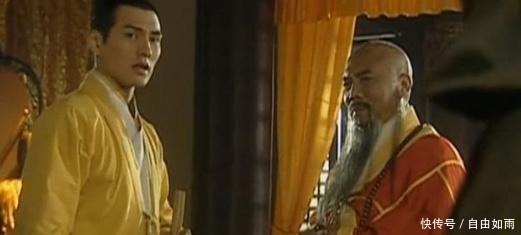 跪拜|朱元璋去拜佛,问朕需跪拜吗主持说一句话,朱元璋听后很开心!