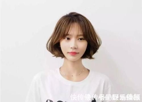 减龄|今冬短发流行剪“灯笼头”,可爱又减龄,绝对让你颜值飙升~