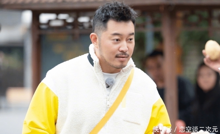 名牌 胡可晒安吉小鱼儿贴名牌照,观众以为去录《跑男》,沙溢忙澄清!