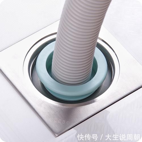 下水道处|日本狭小的卫生间里，隐藏着7个超棒的设计，用起来方便又舒适