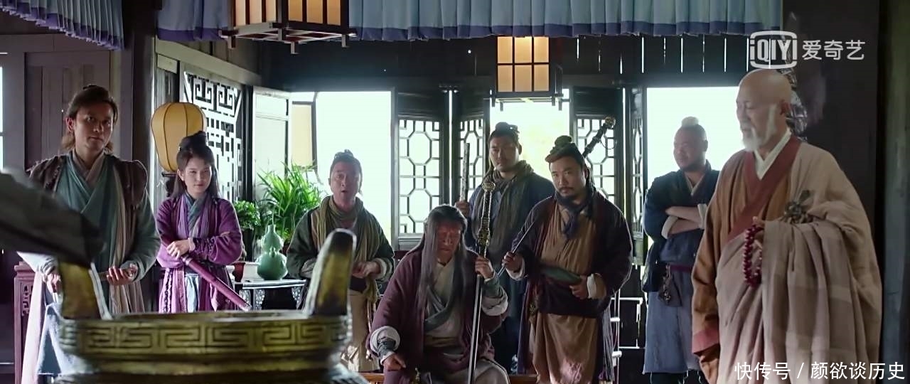 后期|郭靖后期能成为五绝,为何前期在江南七怪手中,却怎么也练不好