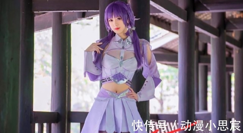 史莱克七怪|斗罗大陆：史莱克四美秀神级cos，白沉香黑丝太魅惑，千仞雪都不香了