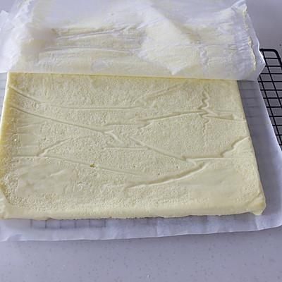 #安佳万圣烘焙奇妙夜# 棉花蛋糕