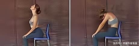 椅子|别小看办公室瑜伽，力量柔韧，拉伸放松，核心塑形，你要的都能练