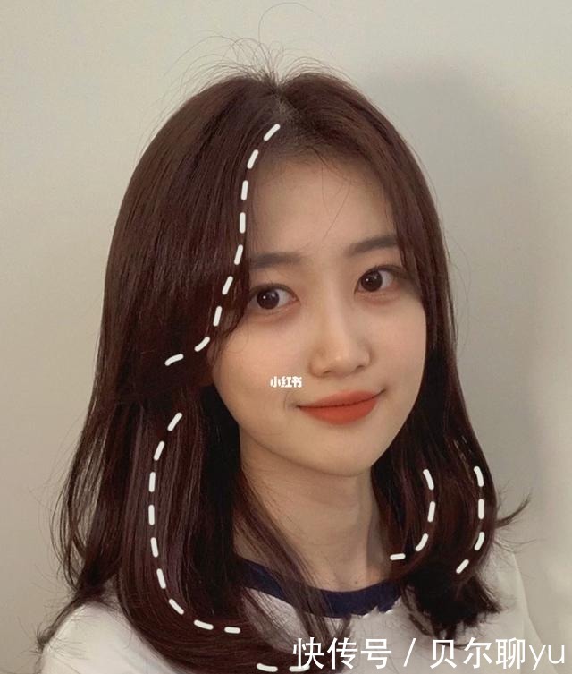 tips|女生最显老的2款发型,求求你别再留了!