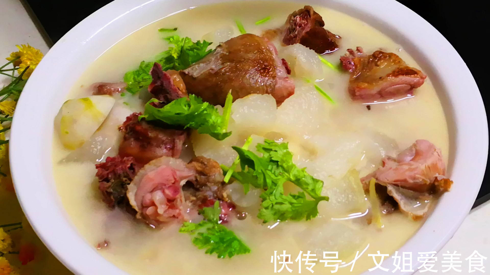 鸭肉|夏天改善身体,也要补充蛋白,啥肉蛋白质高,适合夏天吃!