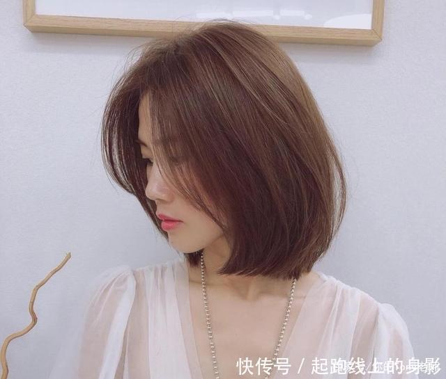 夏季最值得剪发型,这些发型简单又减龄