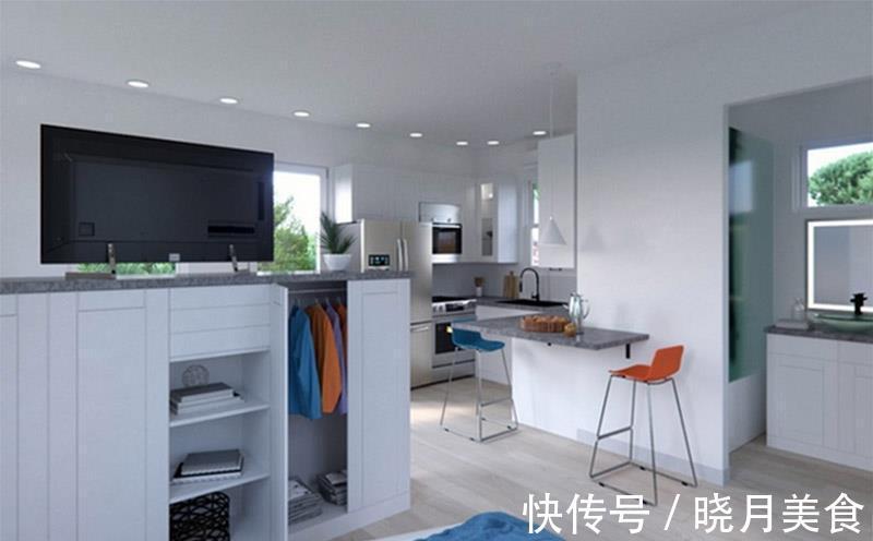 豪宅|卖掉自己近2亿美元的所有豪宅,马斯克住进这套37平米预制房