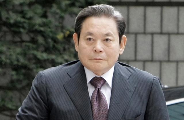 半导体|在李健熙的带领之下，三星取得了什么成就拳打苹果，脚踢英特尔
