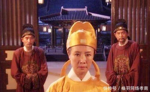 政于|武则天临终前为何还政于李家,而不是传位给自家?其实原因很简单