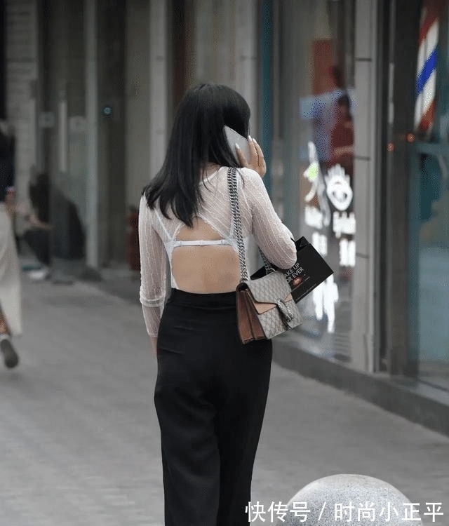 身材 精致的搭配在于细节,身材比较匀称也要有正确的穿搭才好看!