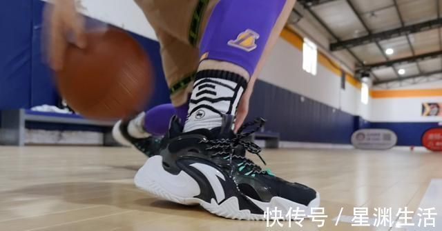 球鞋|300内的首选实战鞋?没缺点就是它最大的优点!