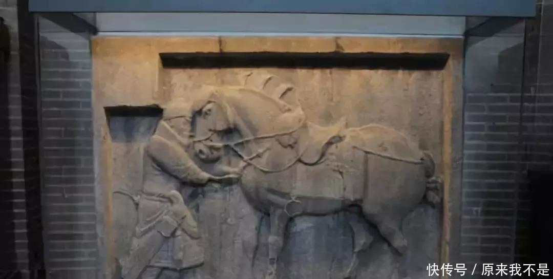 历史|艺术品里的历史 昭陵六骏与唐朝的养马事业!