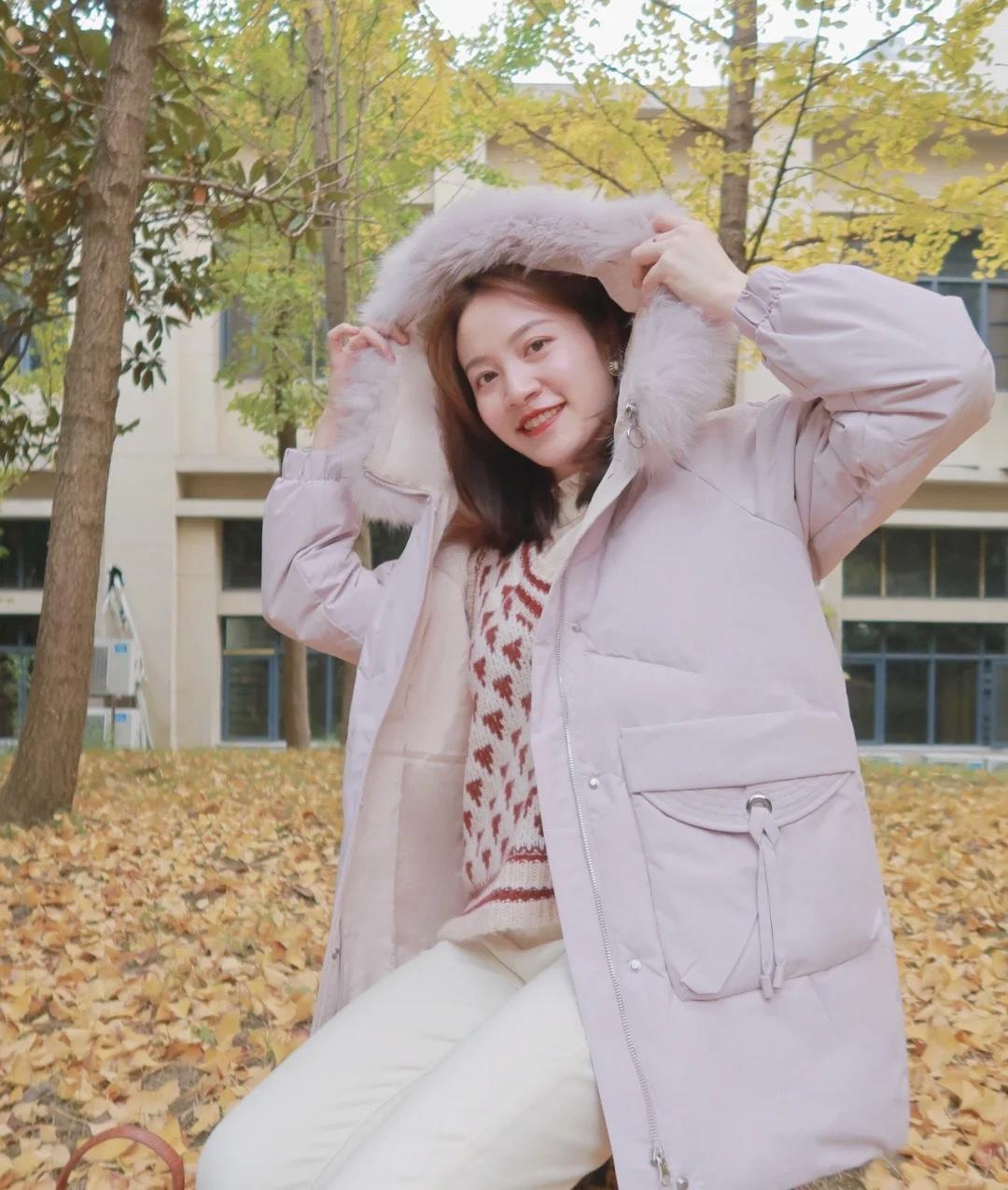 寒风|冬季的羽绒服穿搭指南,这5套搭配保暖又时髦,让你无惧寒风!