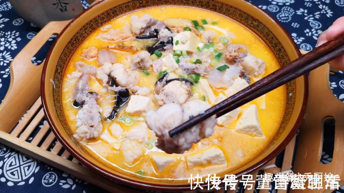 蛤蟆鱼|入秋后,遇到此鱼别不懂吃,营养极高,女性要多吃,炖豆腐吃最香