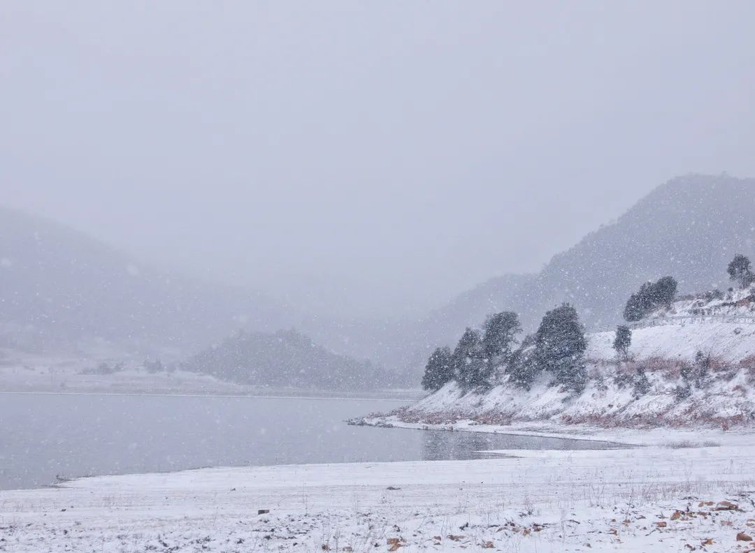 彝族|文海：尘世之外，雪山之下的秘境