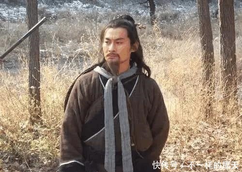 水浒|水浒中绰号含“龙”的五位好汉,一人看透梁山,一人成了人生赢家!