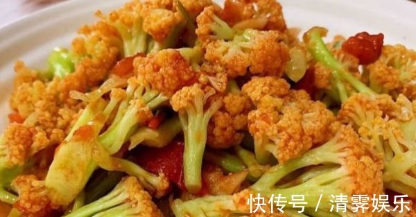 营养元素|给饭桌上多加一道蔬菜，美白护肤，清肠排毒能减肥，吃多也不会胖