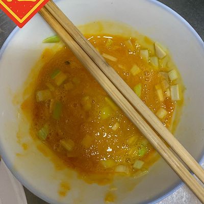  懒人酱油炒饭