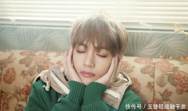 金泰亨最喜欢的颜色