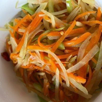 教你做二月二，吃春饼，好吃不腻，每次做的都不够吃