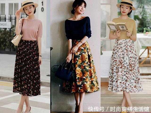 破洞牛仔裤|35+女人的“穿搭锦囊”，4个“减龄公式”，简单到一学就会