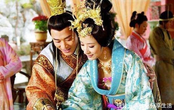 明君|古代唯一位只有一个老婆的皇帝,而且还是千古明君!