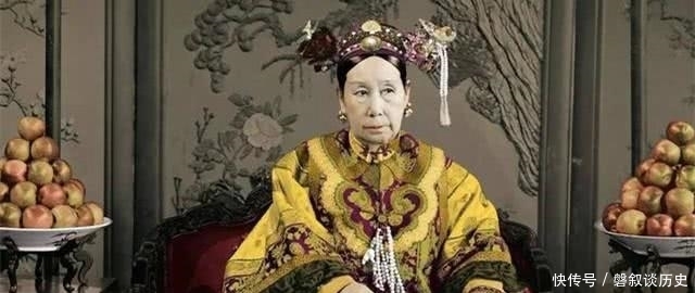 慈禧|她为了一己私欲,害死100个小孩陪葬,墓穴被盗时才真相大白!