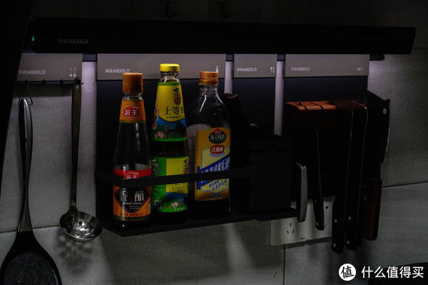 12c|告别厨房凌乱，安装悍高厨房挂架！