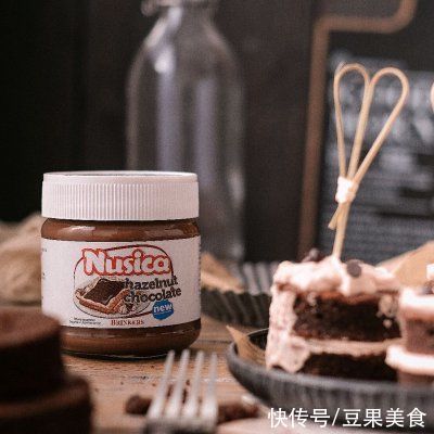 小纽|Ins风巧克力迷你奶油蛋糕小巧可爱