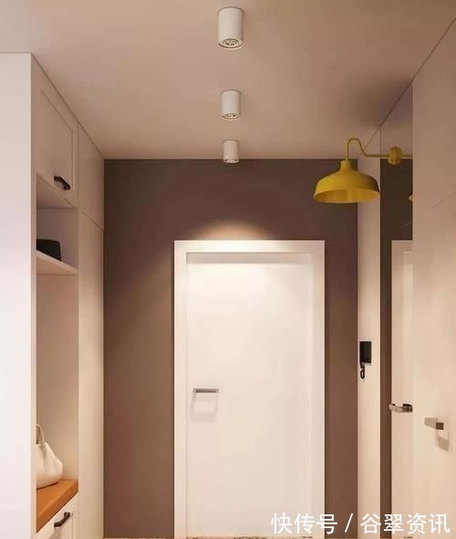 铺设|玄关,别再通铺瓷砖了,当下年轻人都喜欢这样装,也太好看了吧