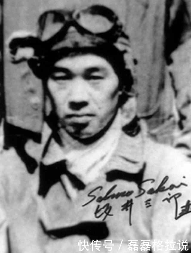 从未|日本海军航空兵的空战王牌,良知从未泯灭的飞行员——坂井三郎