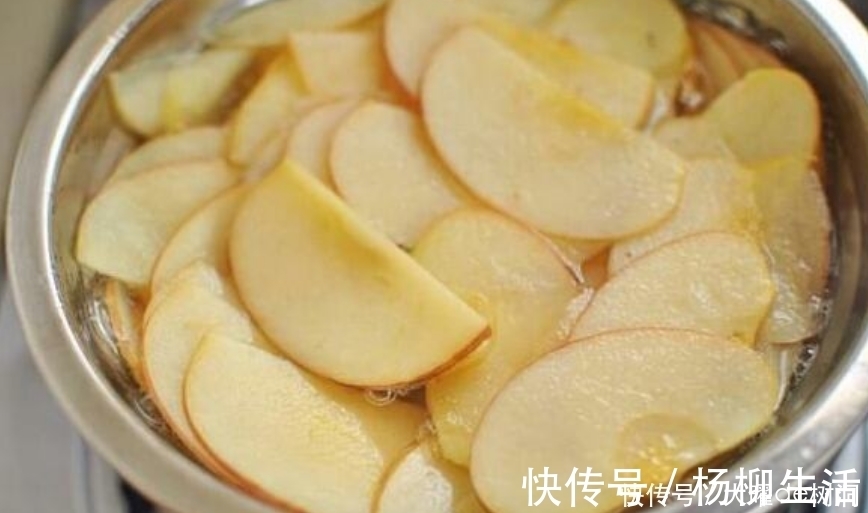 脂肪|苹果和此物一起煮，每天一碗，脂肪没了，淡化色斑，越来越年轻