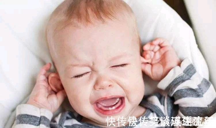 耳朵|儿子的耳朵上有个小洞宝妈试图挤压,导致孩子昏迷,被送到医院