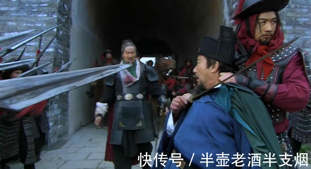 李逵@被洗得比宋江吴用李逵还白的四个梁山恶汉,三人死有余辜,为何只有一人被腰斩?