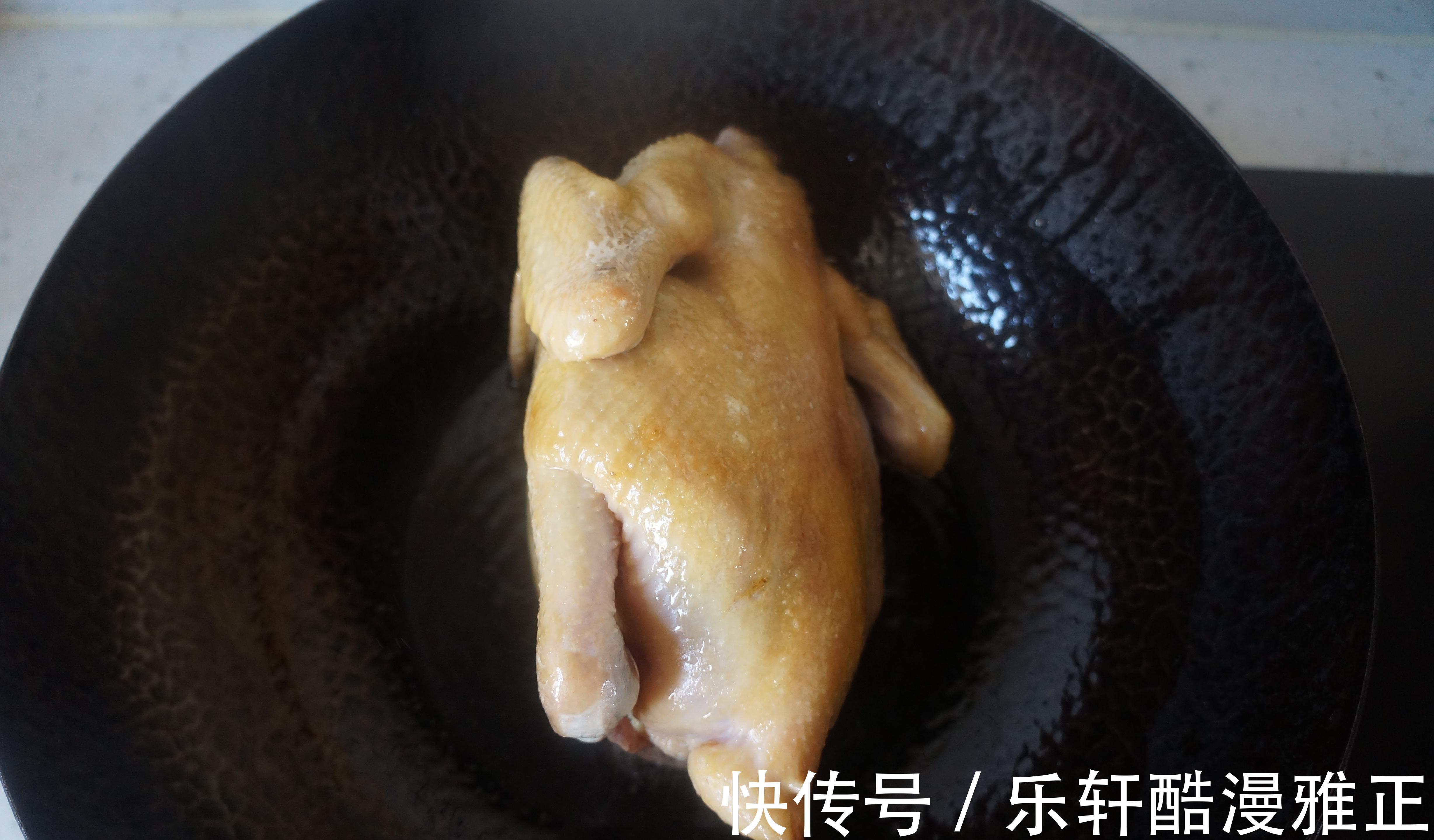 味道棒|怎么吃也不会腻的一道酱油鸡，皮脆柔嫩，简单好吃