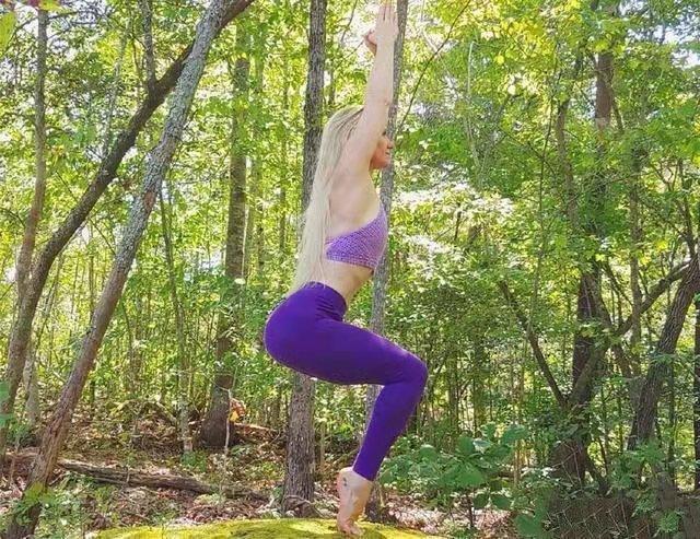 屈臂|真正融入心灵的瑜伽,亲近自然,释放压力,放飞身心发掘真正快乐