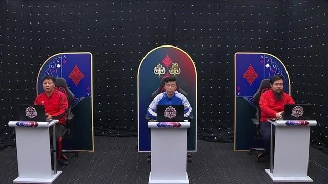 “大胡子”选手年龄成谜？赛场霸气叫板“鱼塘塘主”