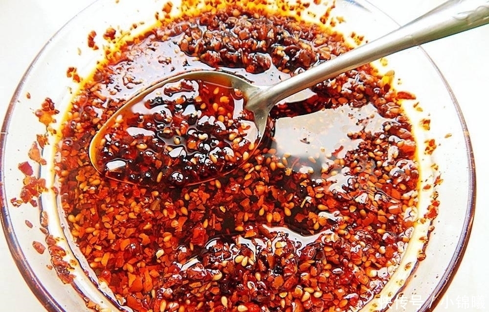 店里辣椒油为什么那么香 只因你少放了它