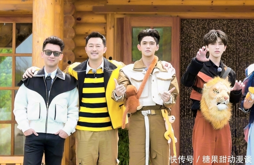 节目组 下期《跑男9》真有心,节目组邀请回来一位老成员,不追就可惜了